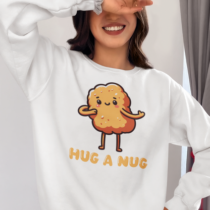 Hug a Nug Chicken Nugget