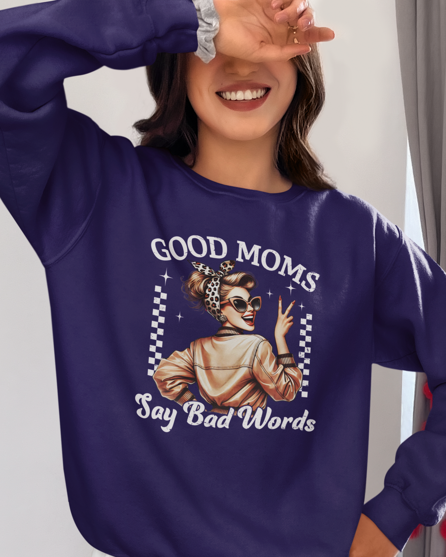 Good Moms Say Bad Words