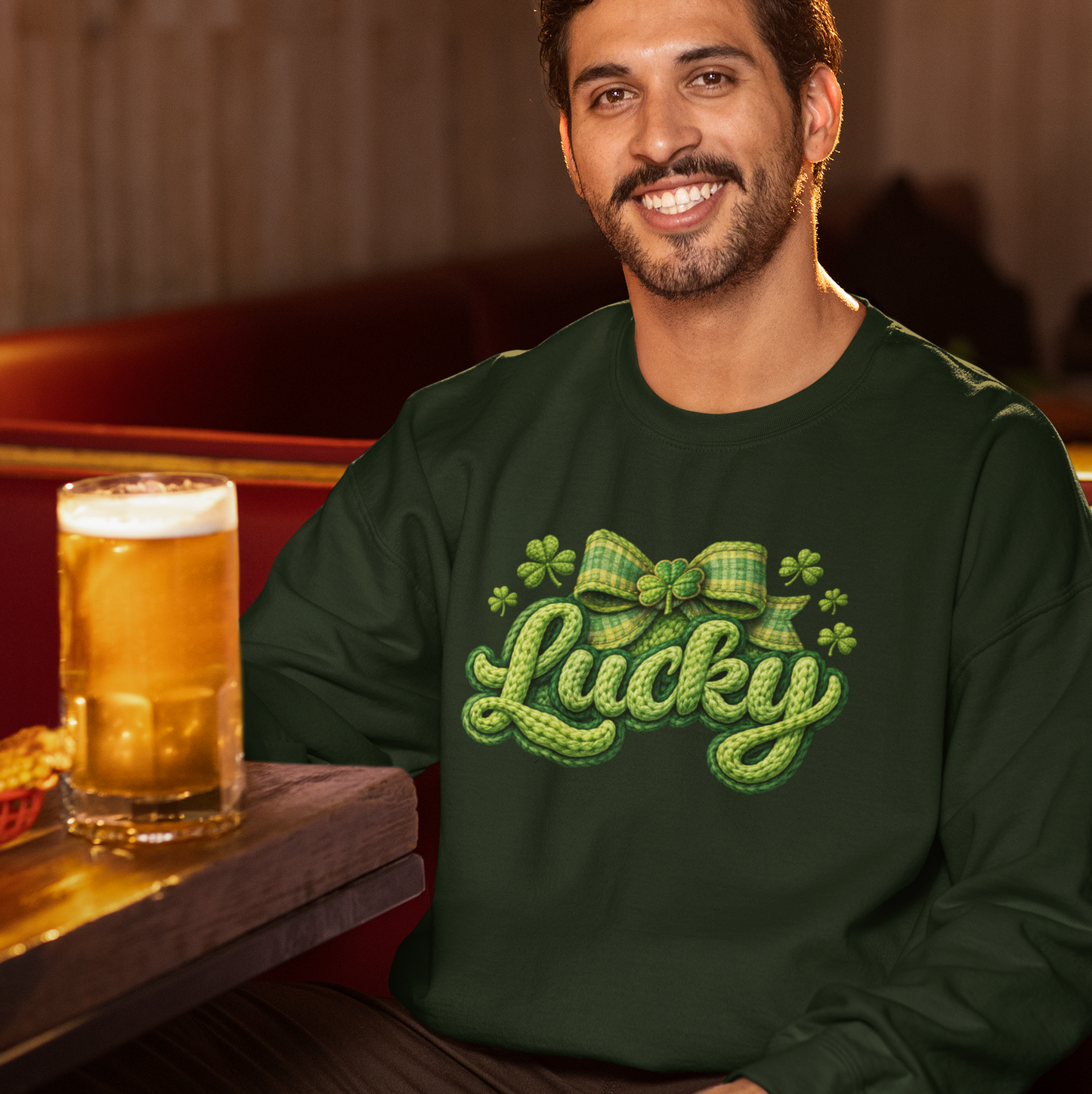 Lucky Shamrock