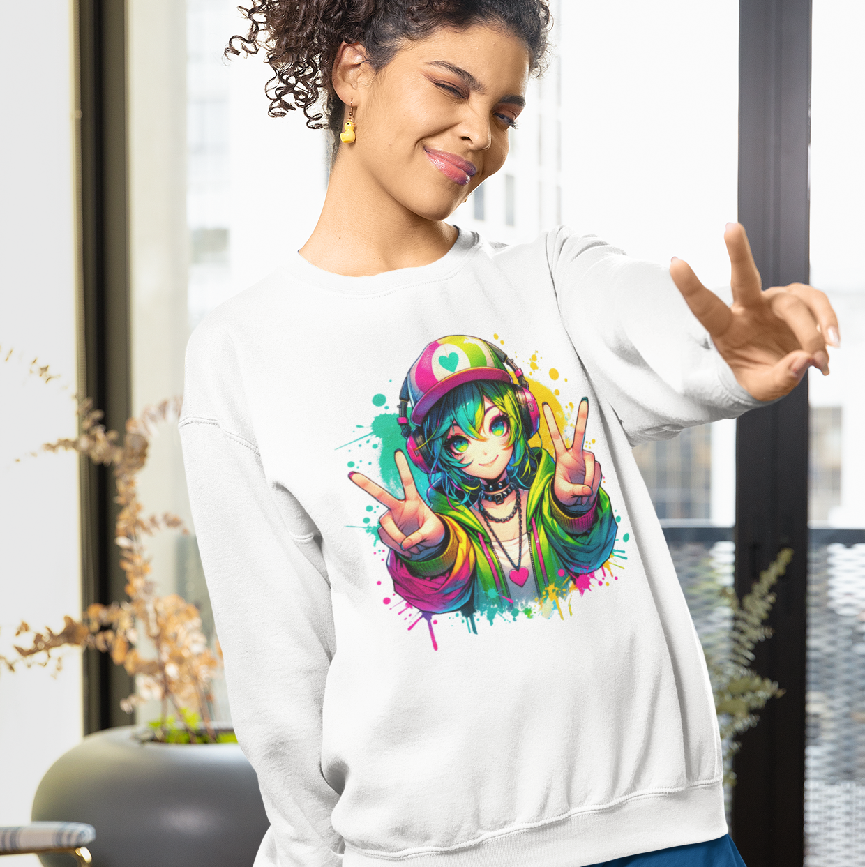 Anime Peace Gamer