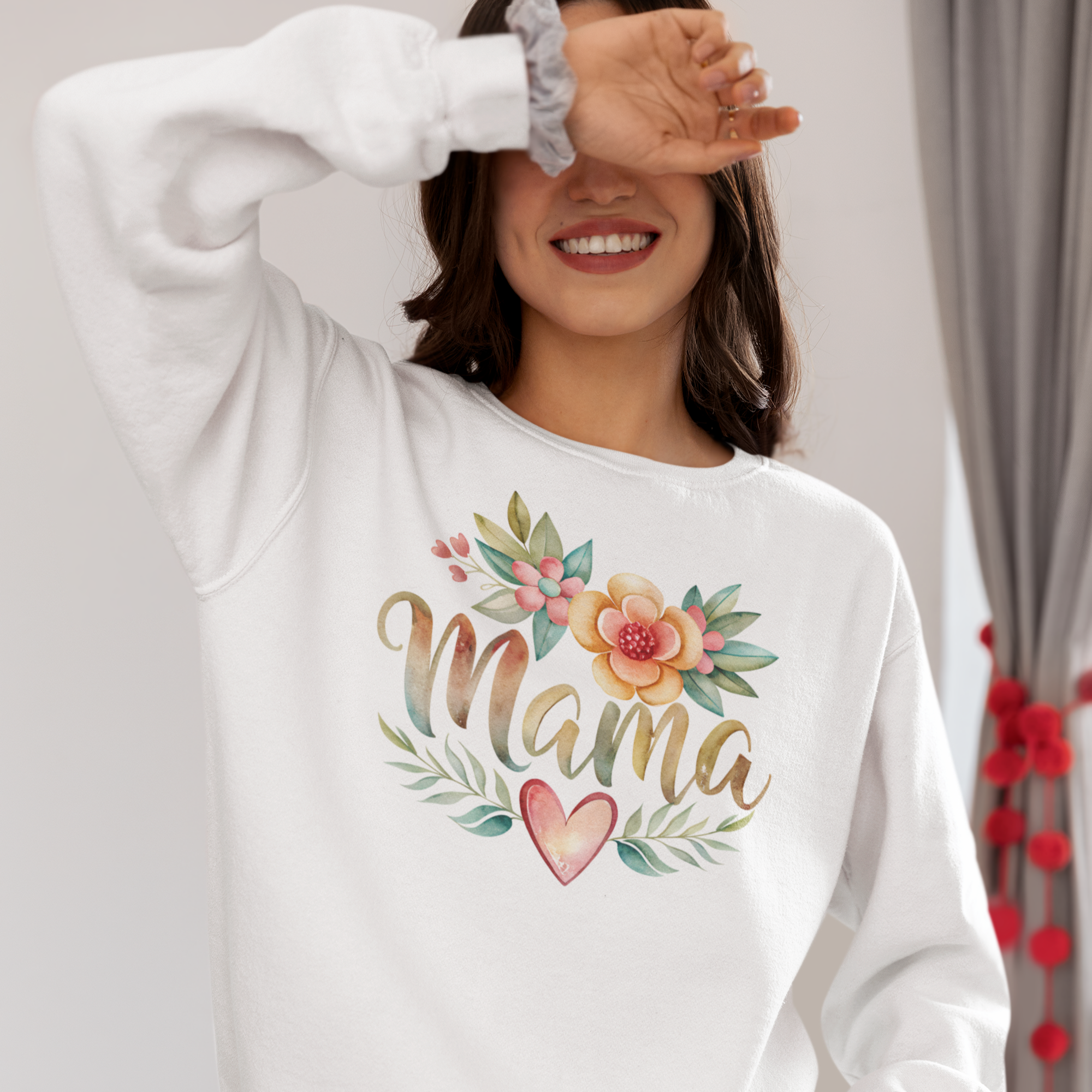 Floral Mama