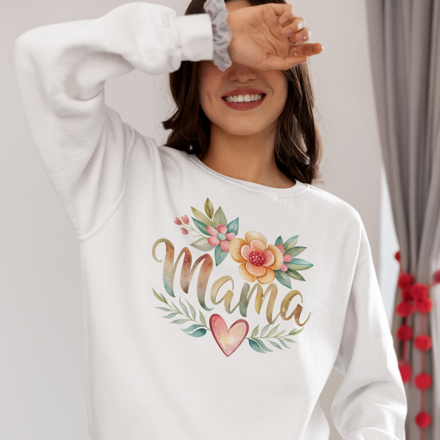 Floral Mama