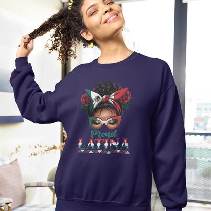 Proud Latina