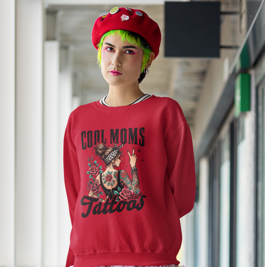 Cool Moms Have Tattoos