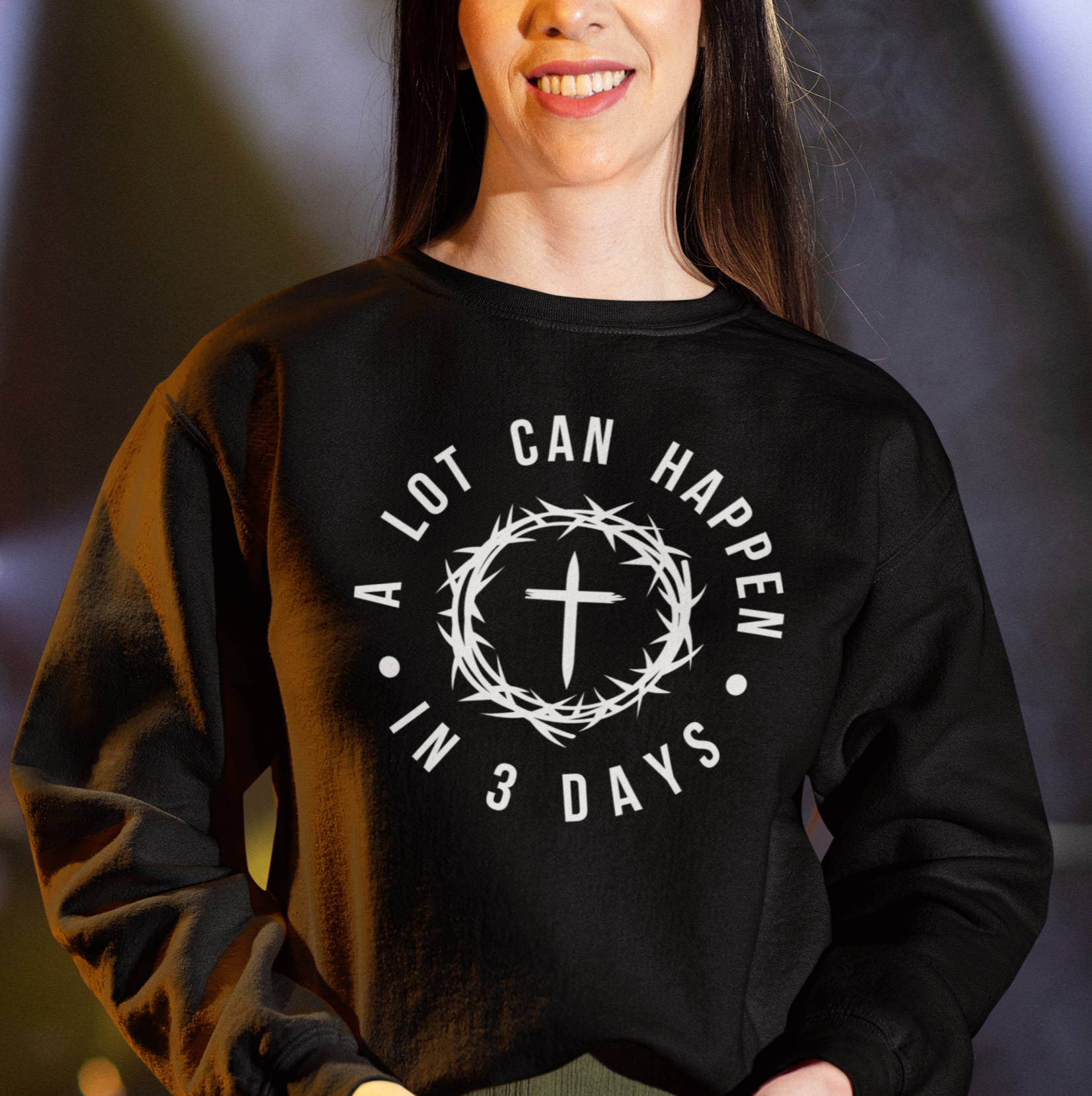 A Lot Can Happen in 3 Days