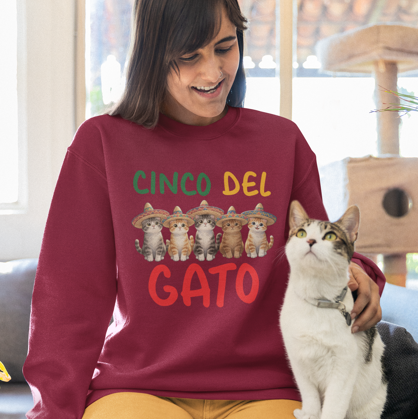 Cinco Del Gato