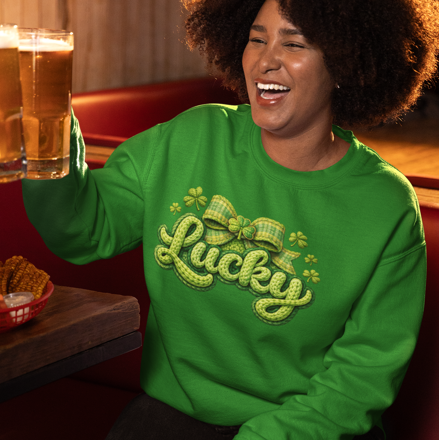 Lucky Shamrock