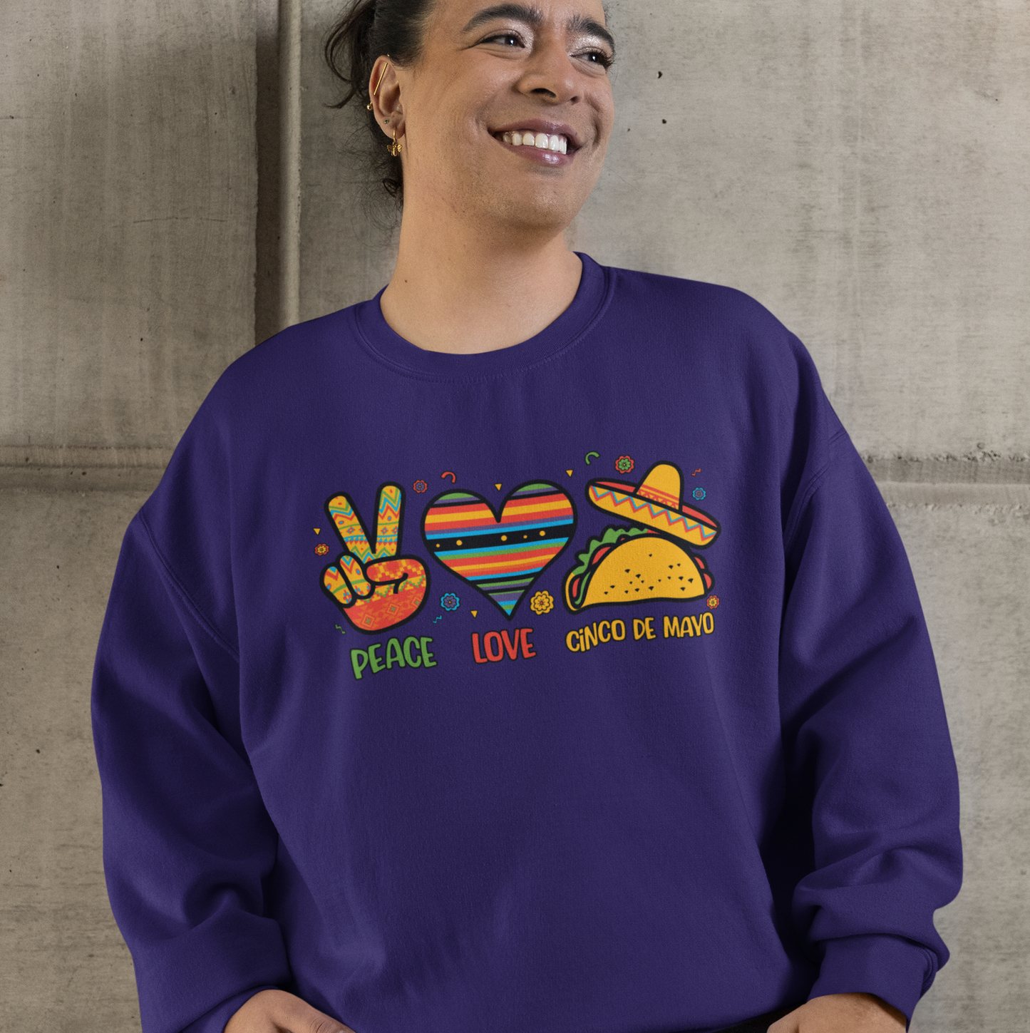 Peace Love Tacos