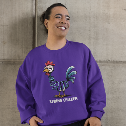 Spring Chicken