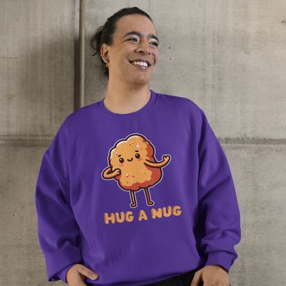 Hug a Nug Chicken Nugget