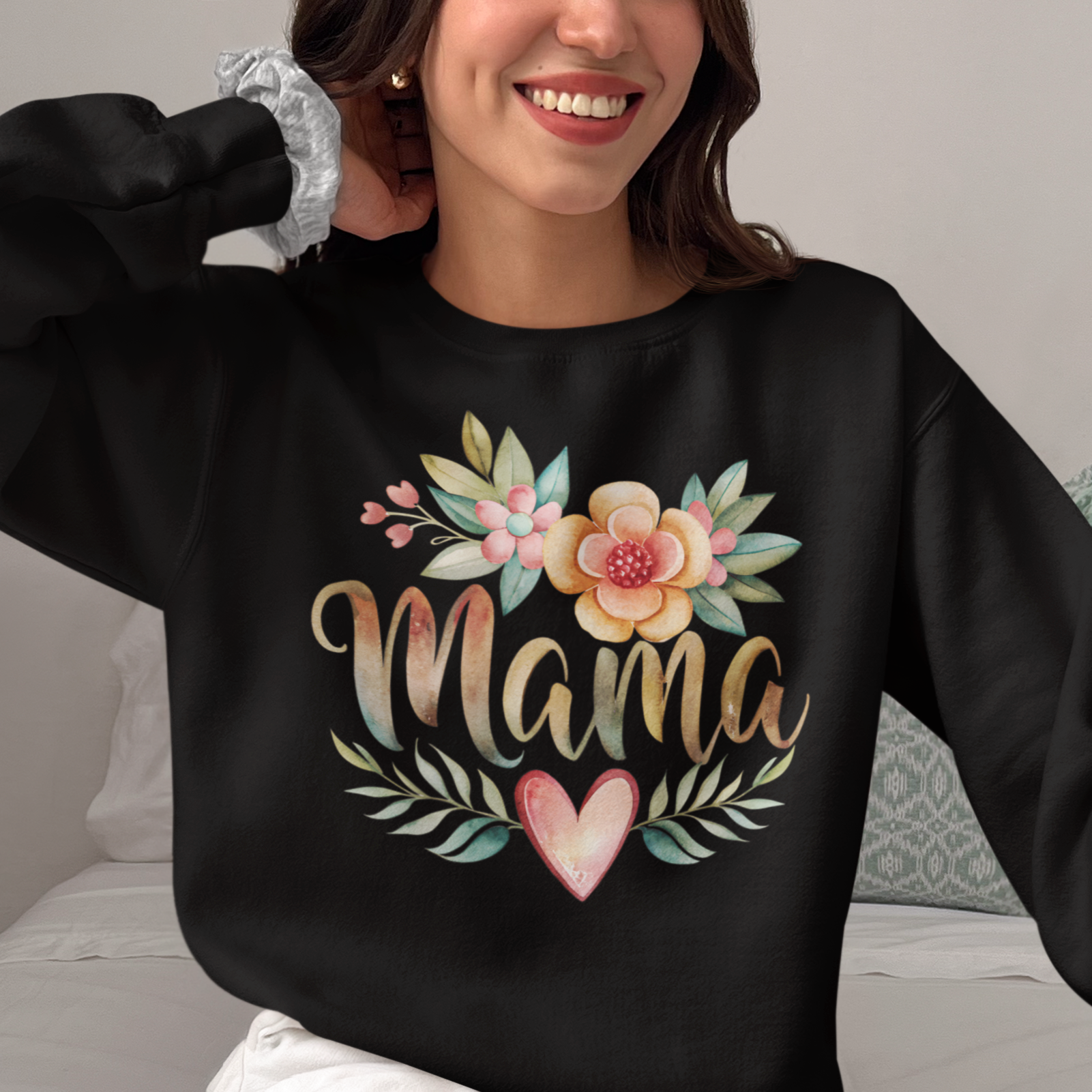 Floral Mama