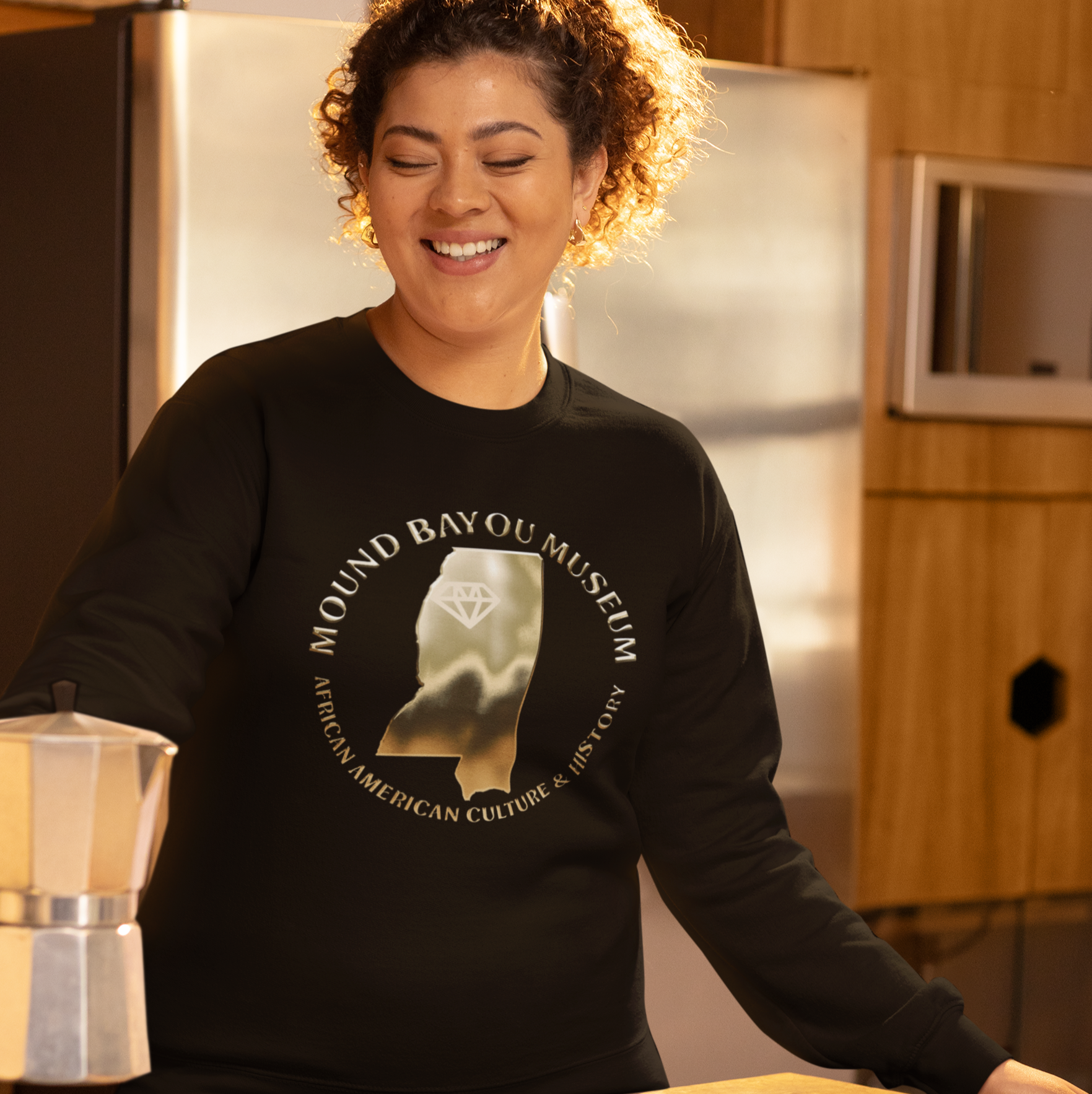 Mound Bayou Museum - Gold