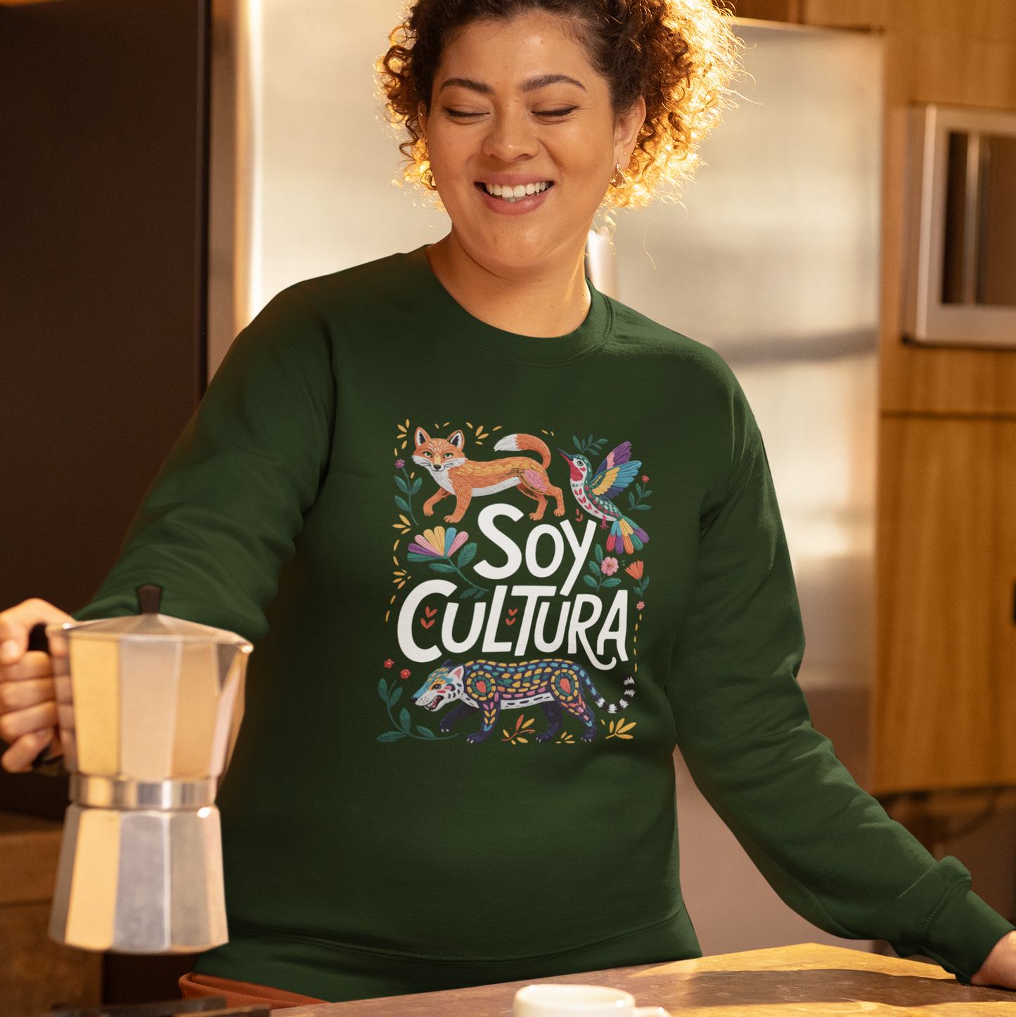 Soy Cultura Folk Art