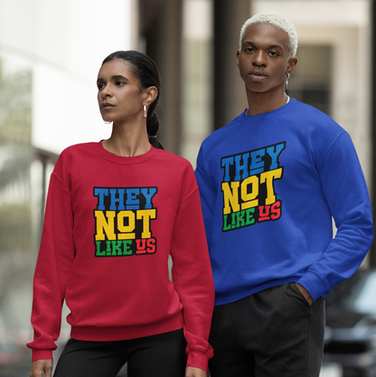 They Not Like Us