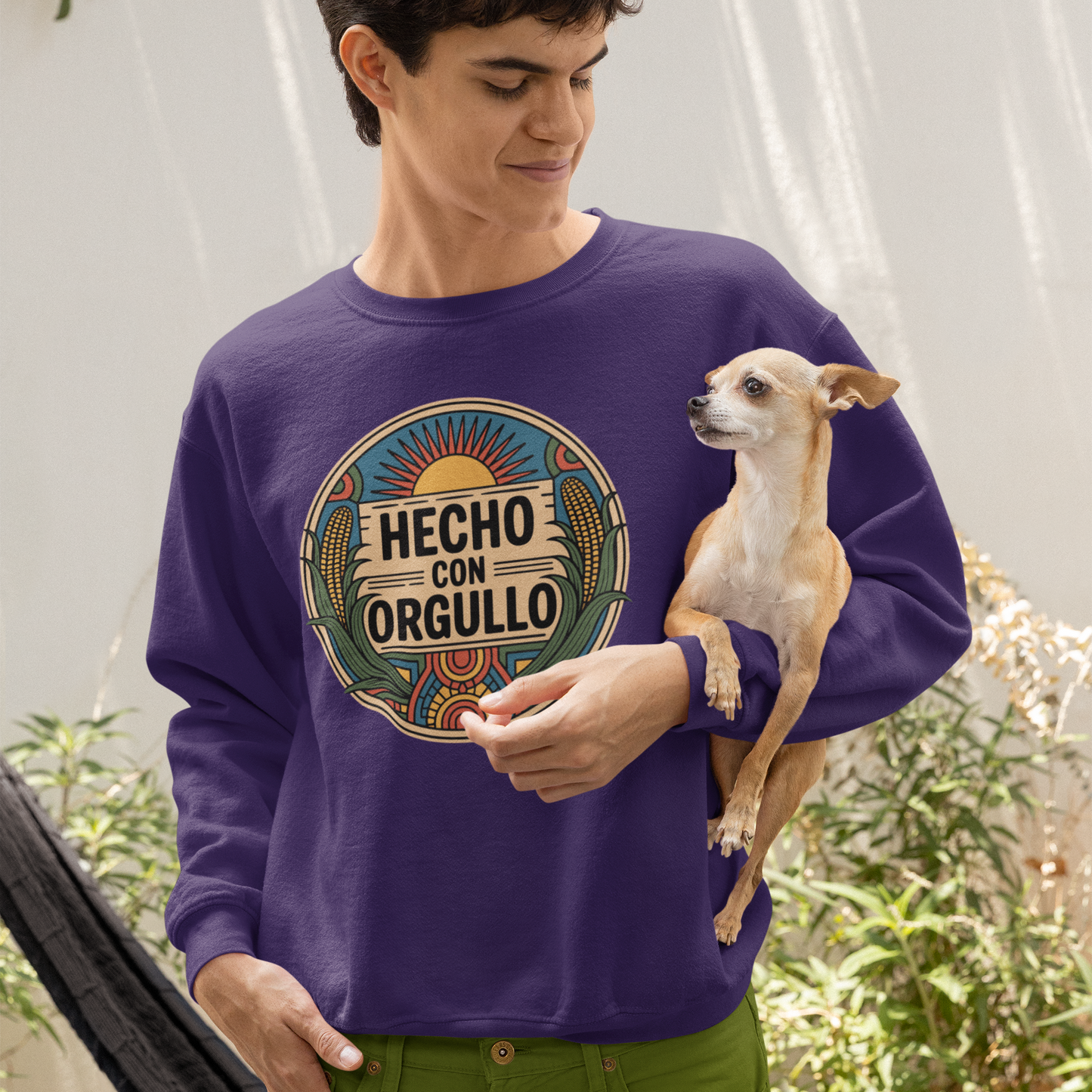 Hecho Con Orgullo - Made with Pride
