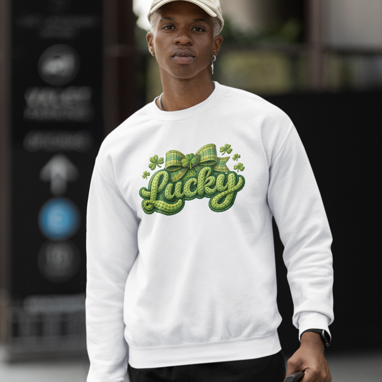 Lucky Shamrock