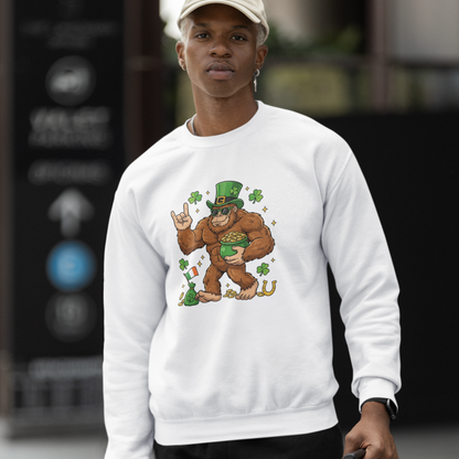 Lucky Leprechaun Bigfoot