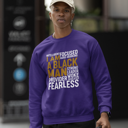I Am A Black Man