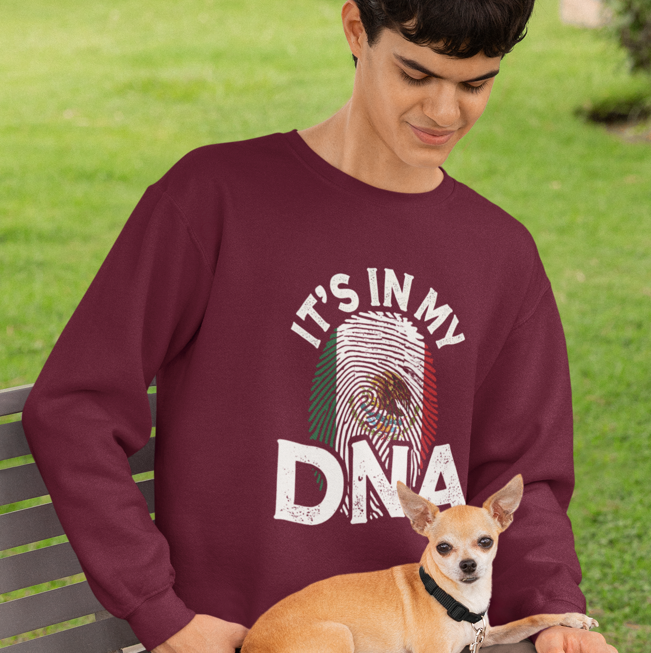 It's In My DNA