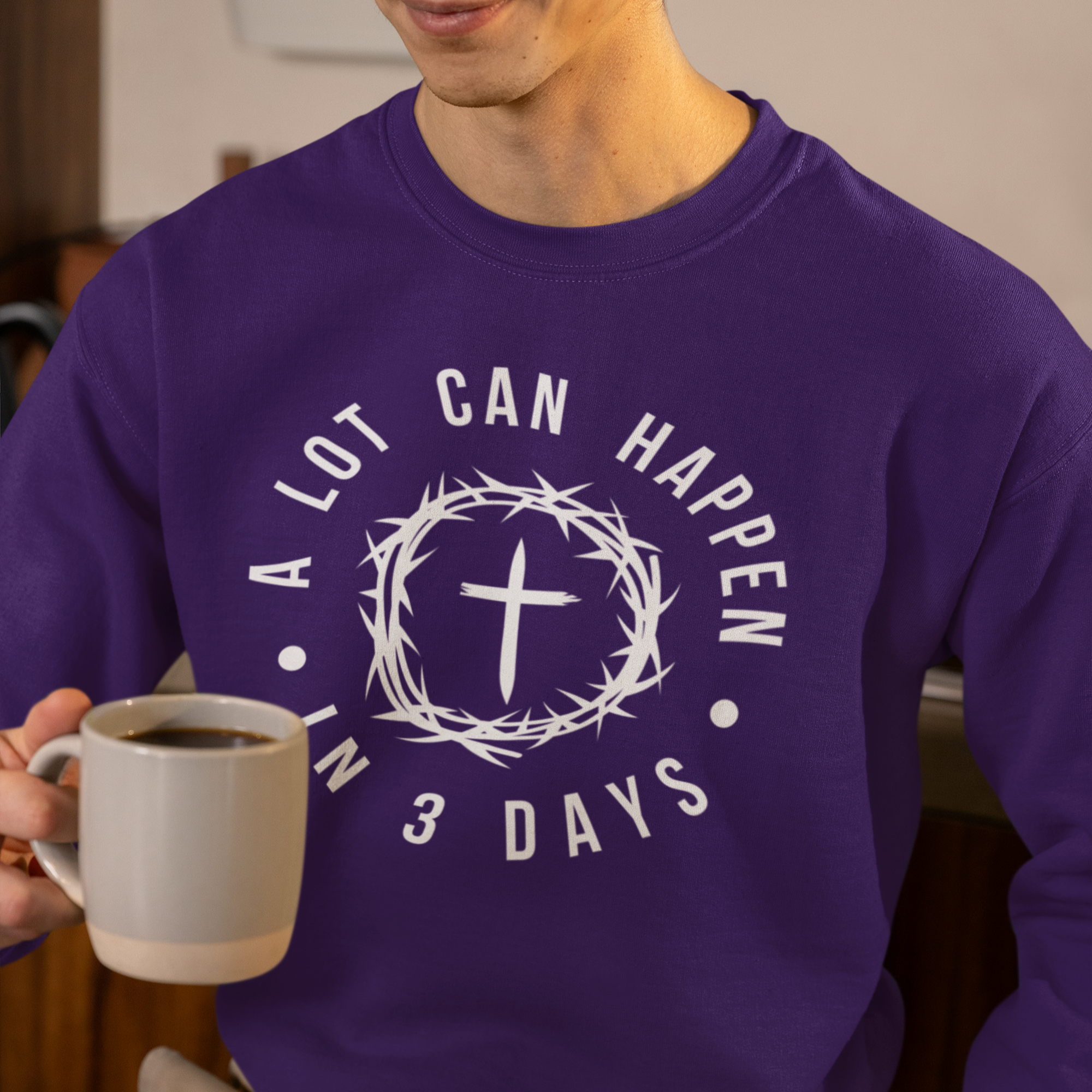 A Lot Can Happen in 3 Days