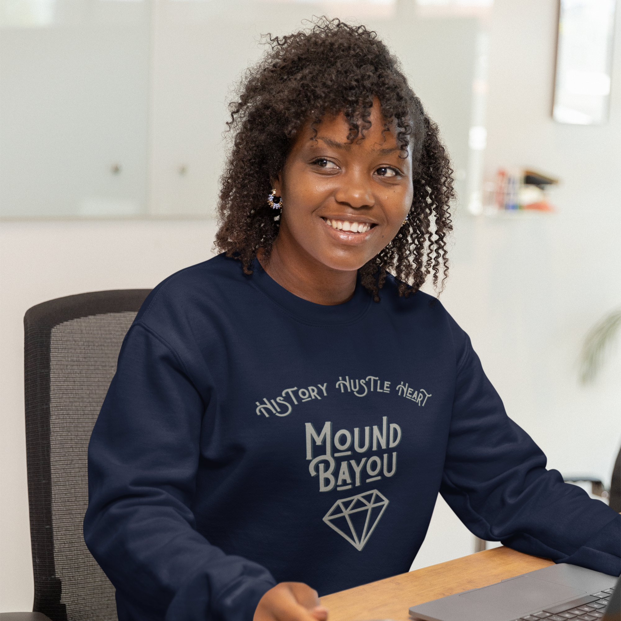 History, Hustle, Heart, Mound Bayou - Silver