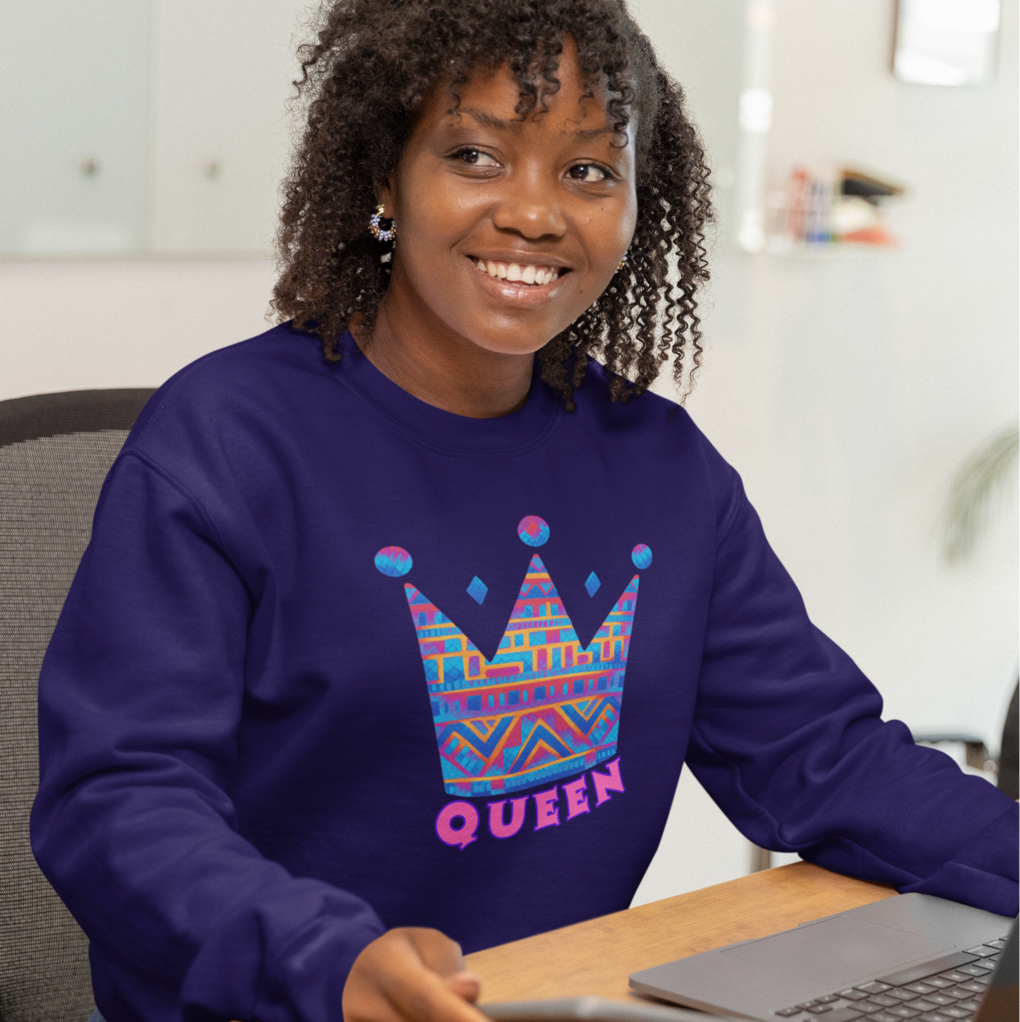 Queen Crown