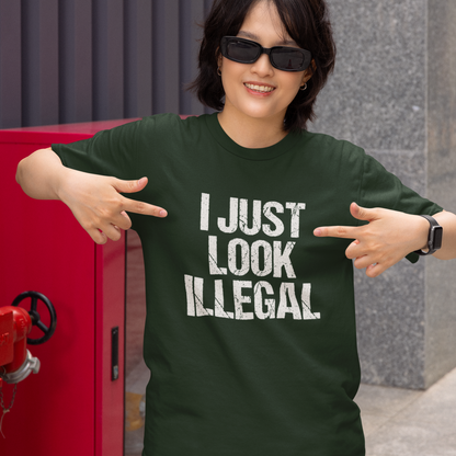 I Just Look Illegal