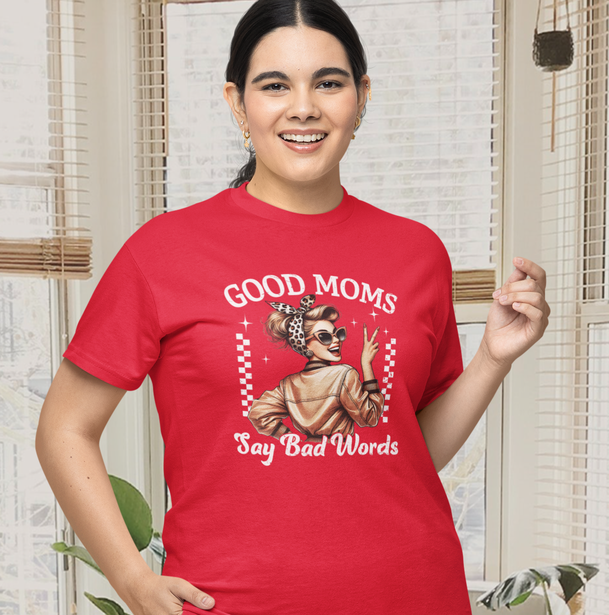 Good Moms Say Bad Words