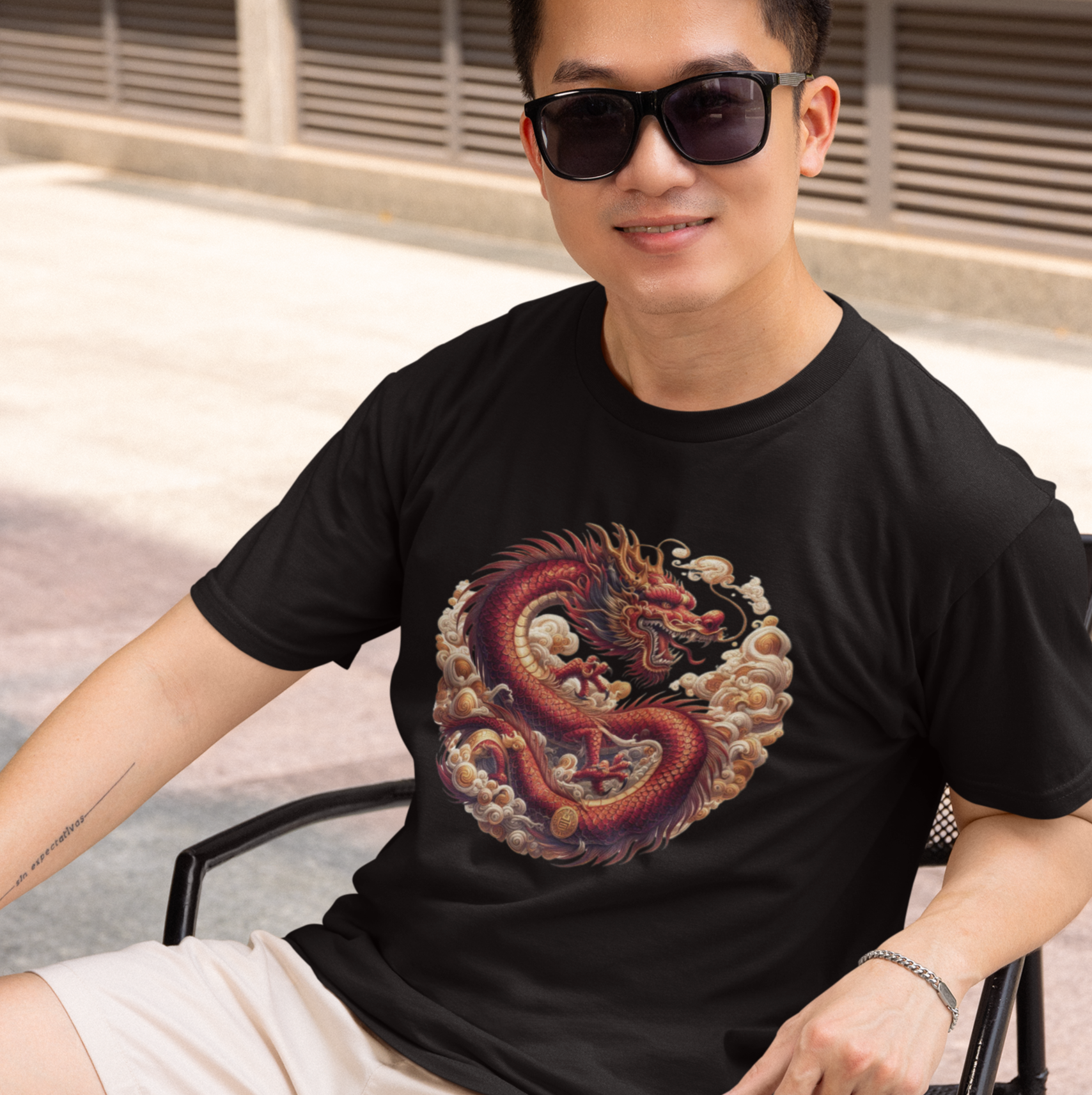 The Smoke of the Dragon