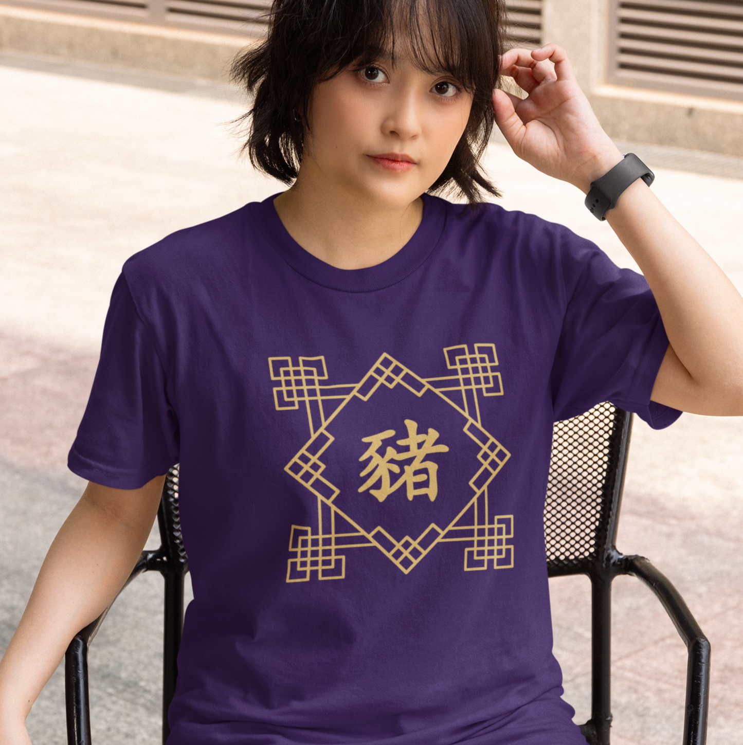 Chinese Zodiac Pig