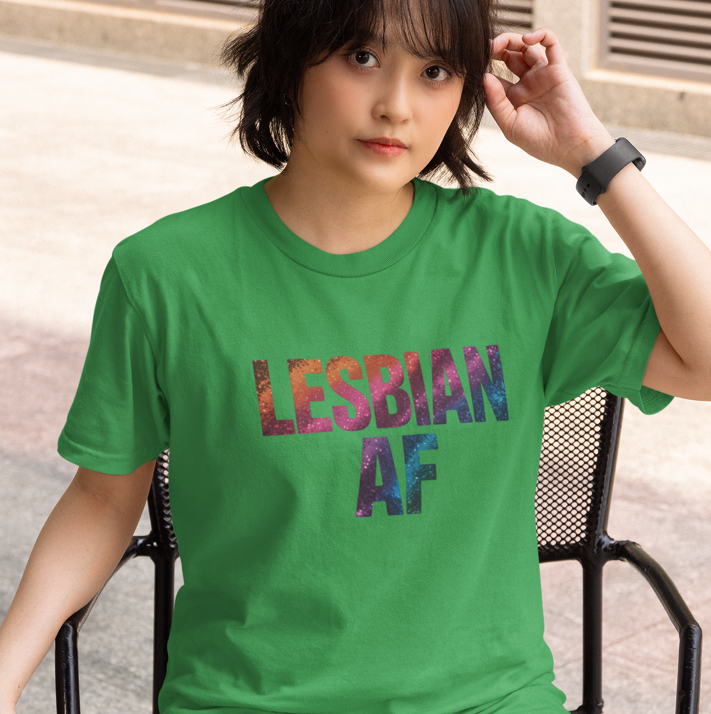 Lesbian AF