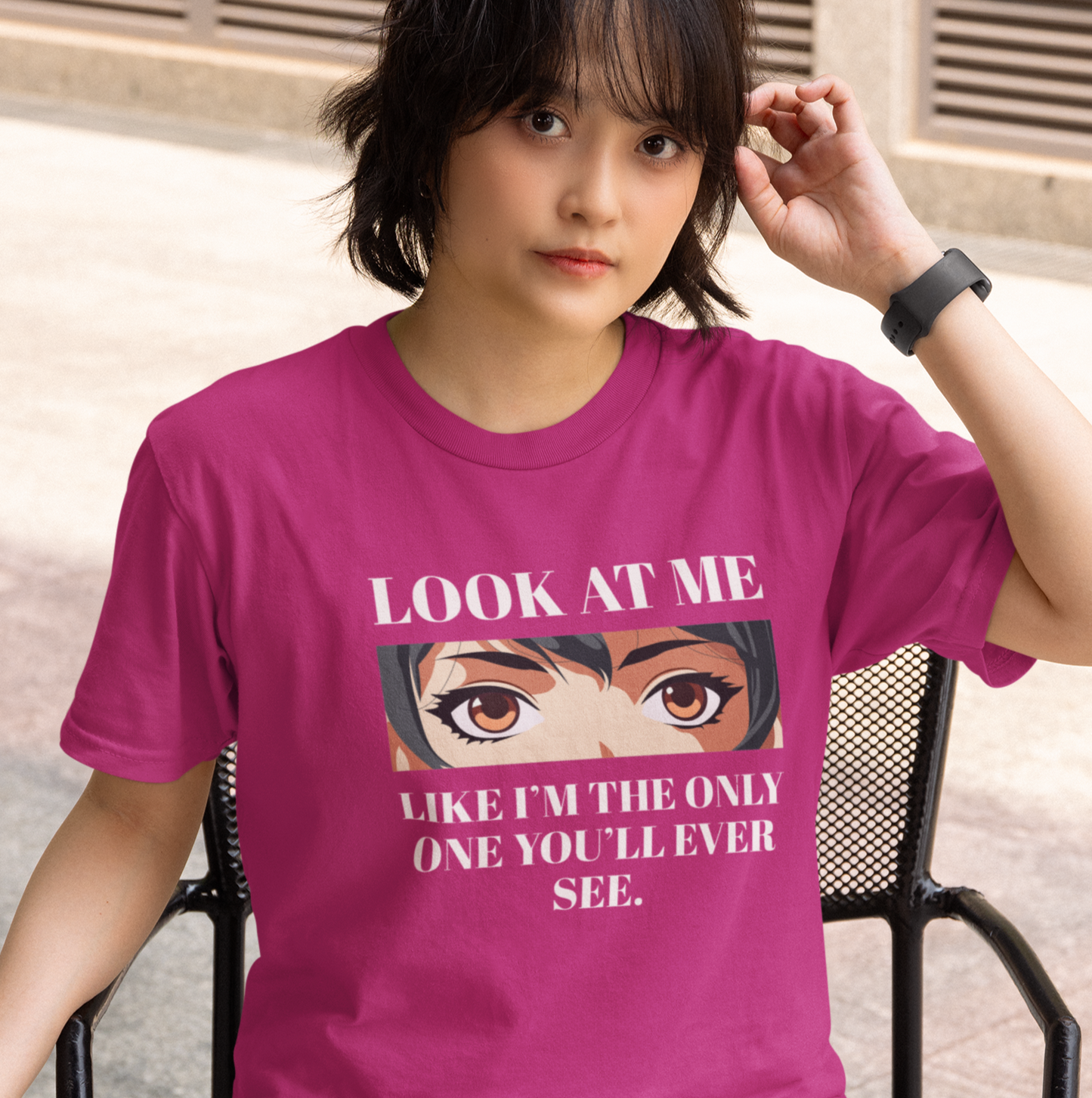 Look at Me