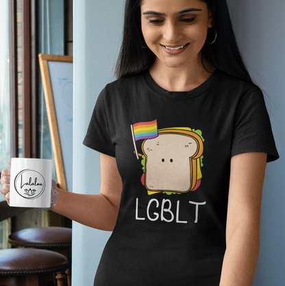 LGBLT Pride Sandwich