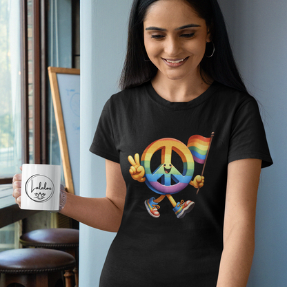 Peace Pride Flag