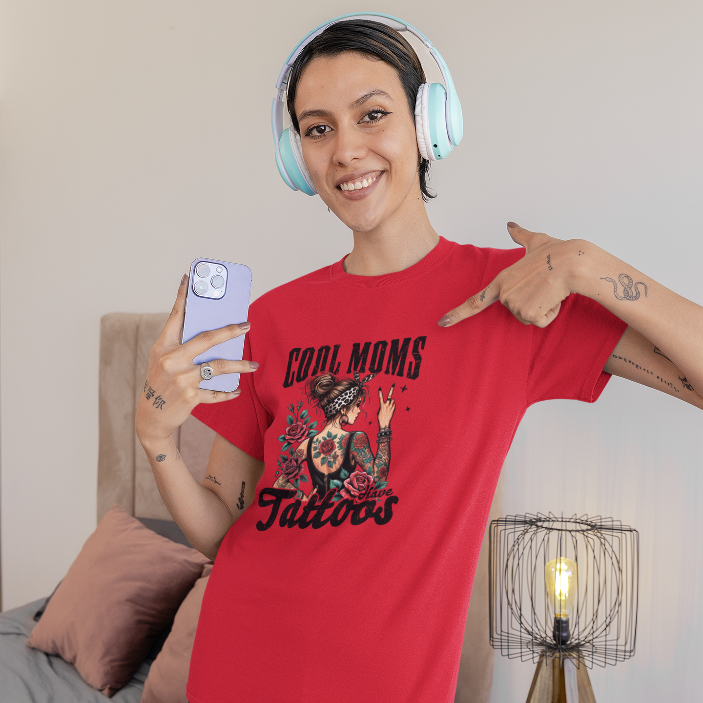 Cool Moms Have Tattoos