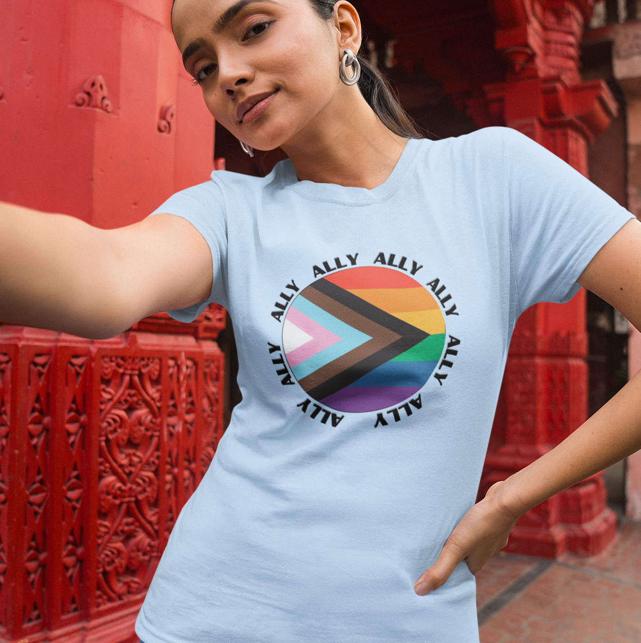 Proud Ally