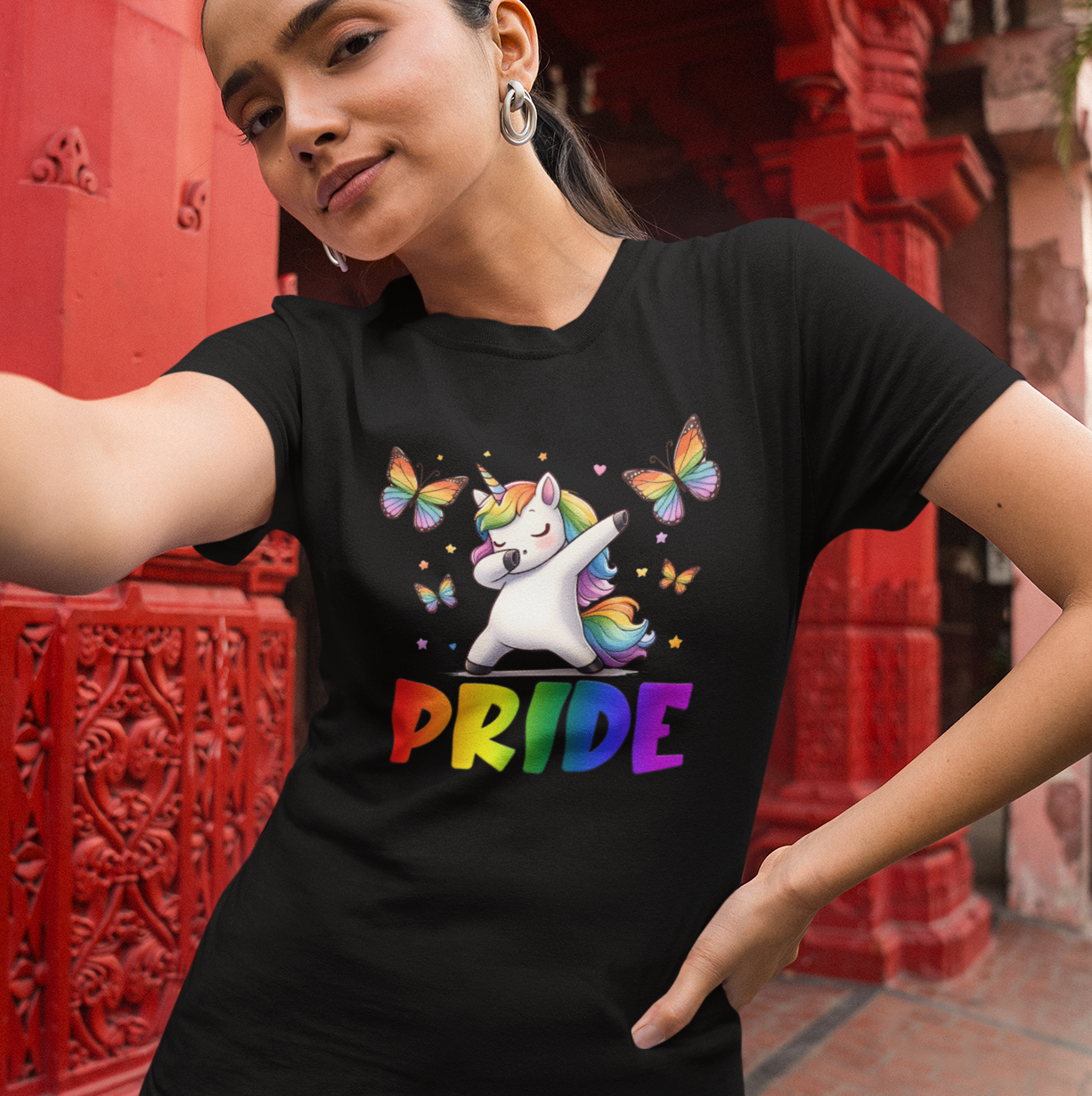 Pride Unicorn