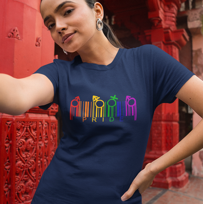 Pride Barcode