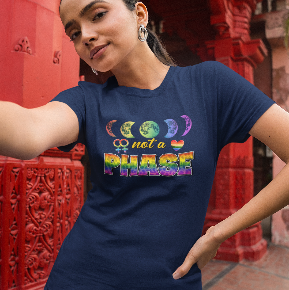 Not a Phase Rainbow Pride