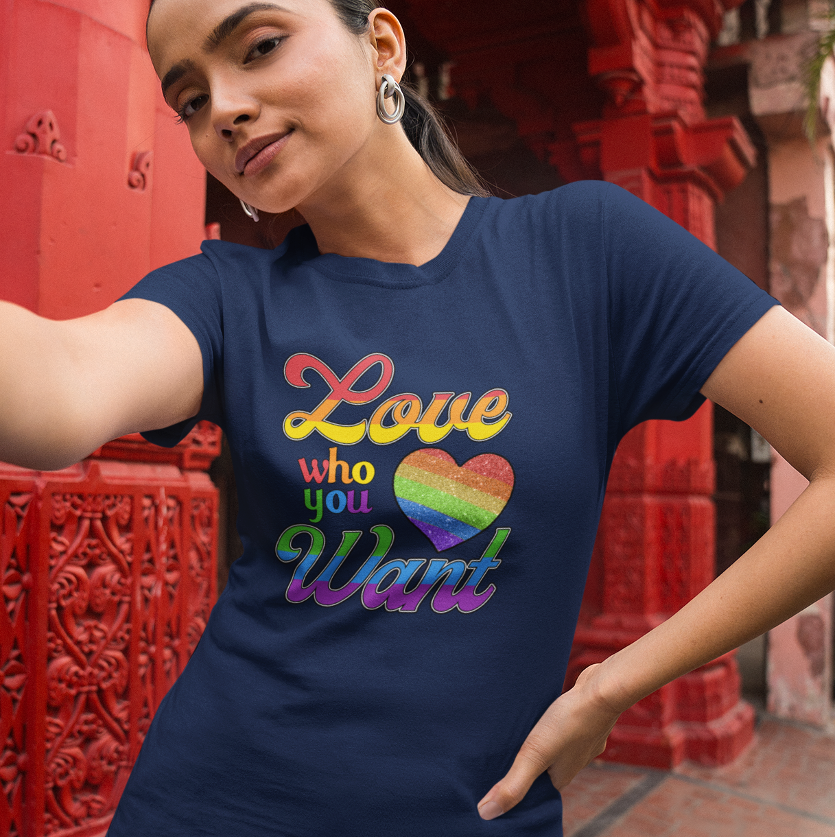 Love Who You Want
