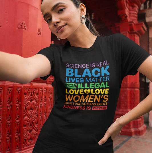 Social Justice Message