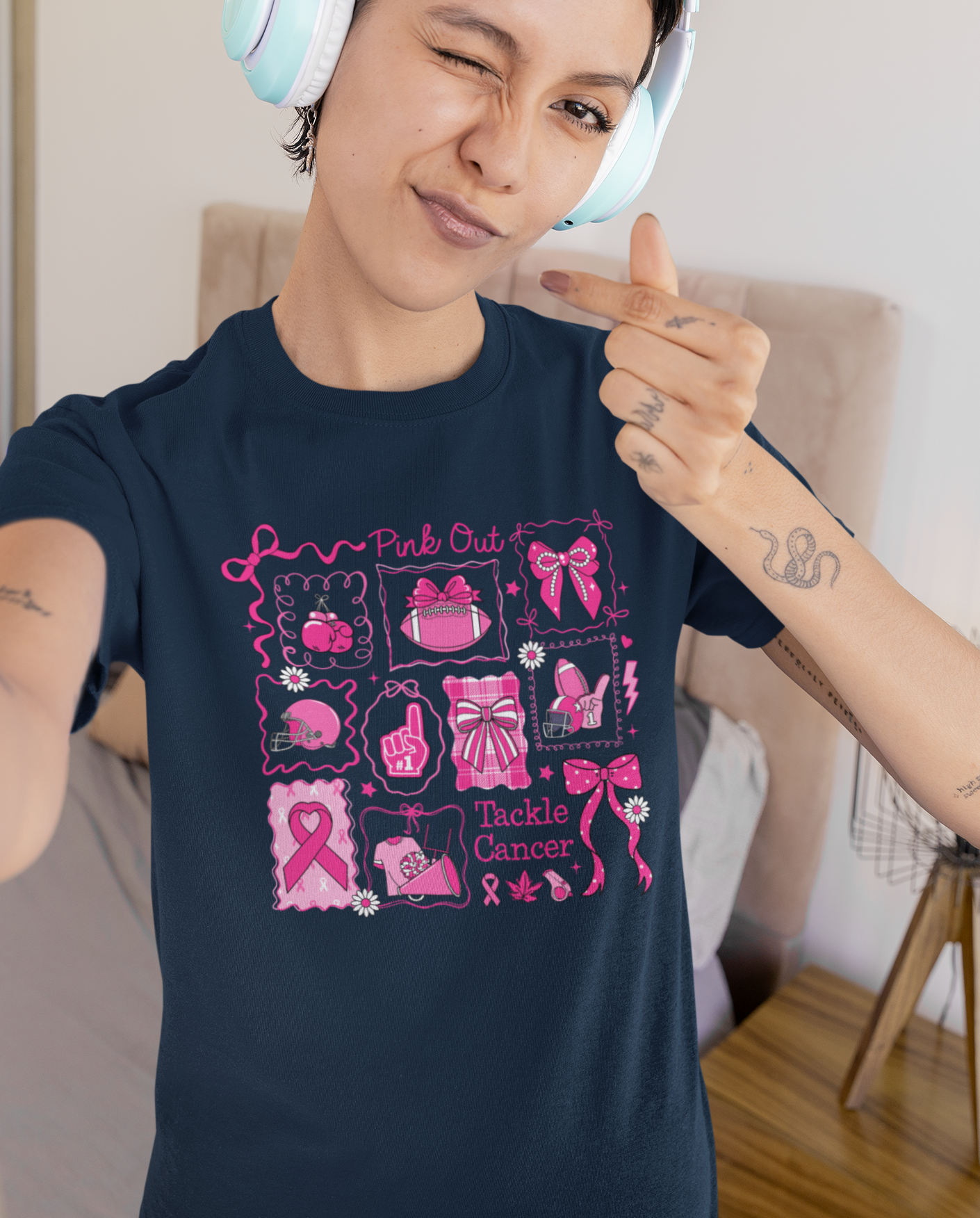 Tackle Breast Cancer