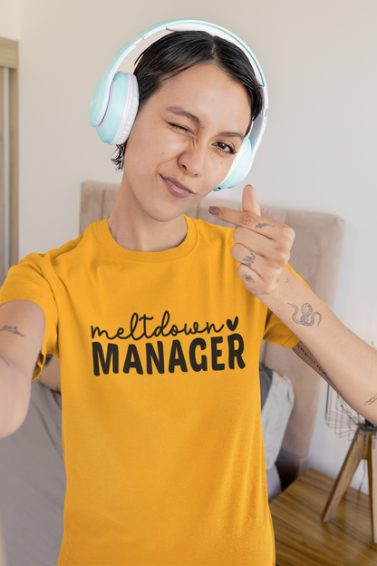 Meltdown Manager