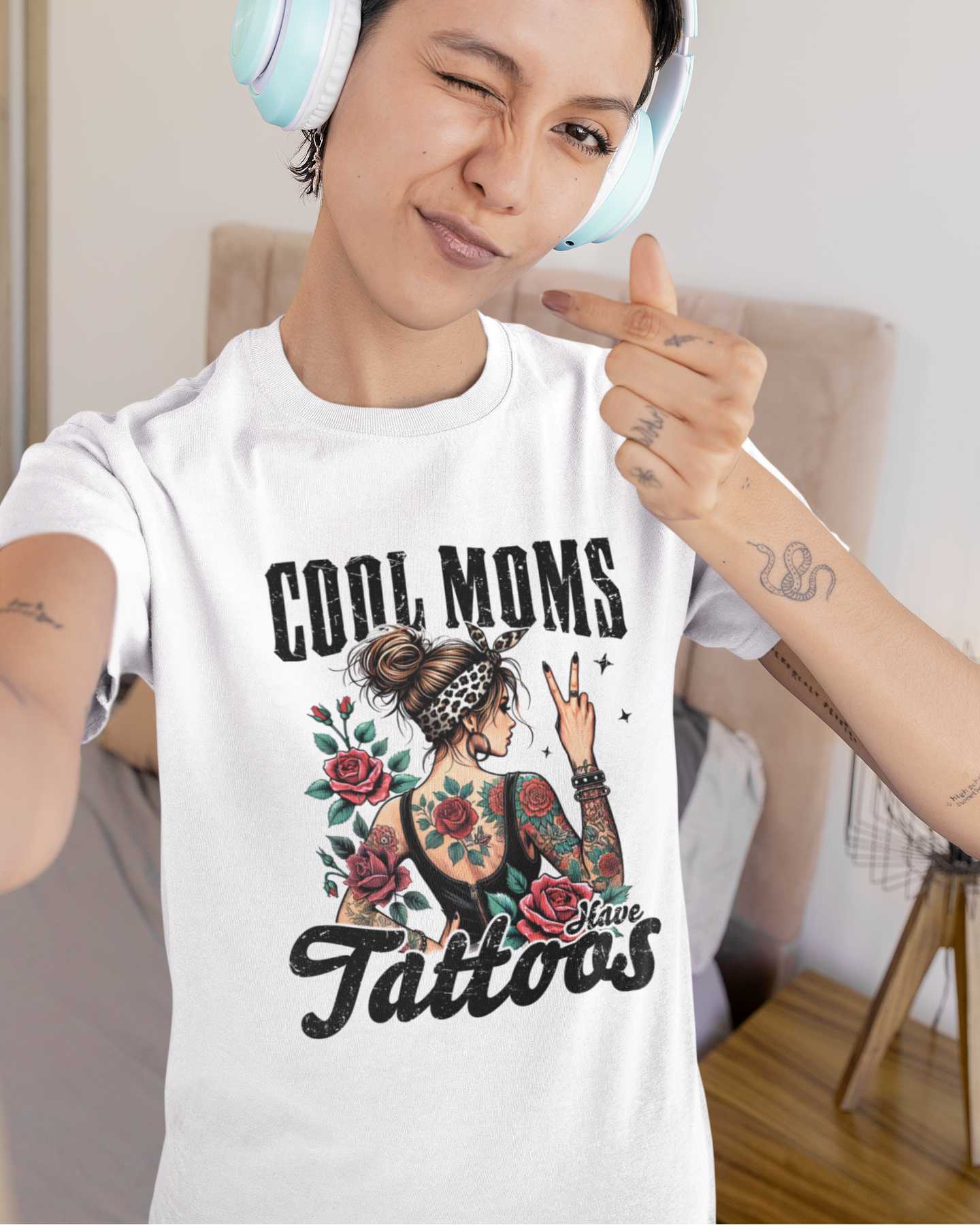 Cool Moms Have Tattoos