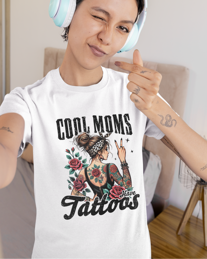 Cool Moms Have Tattoos