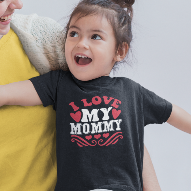 I Love My Mommy