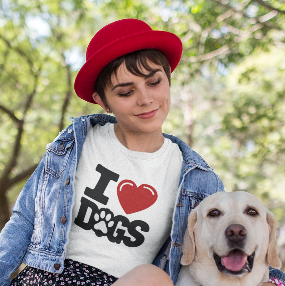 I Love Dogs