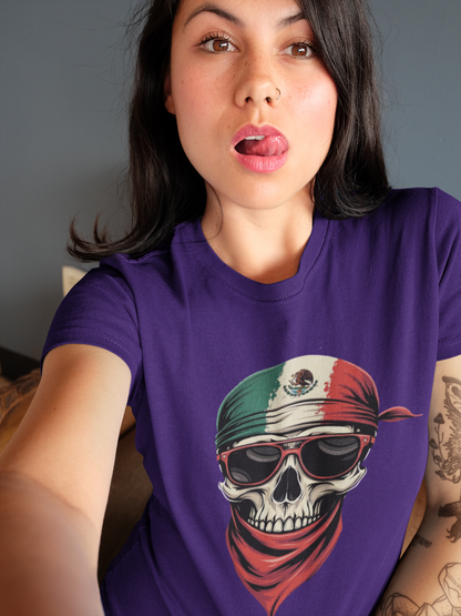 Mexican Skull Rider