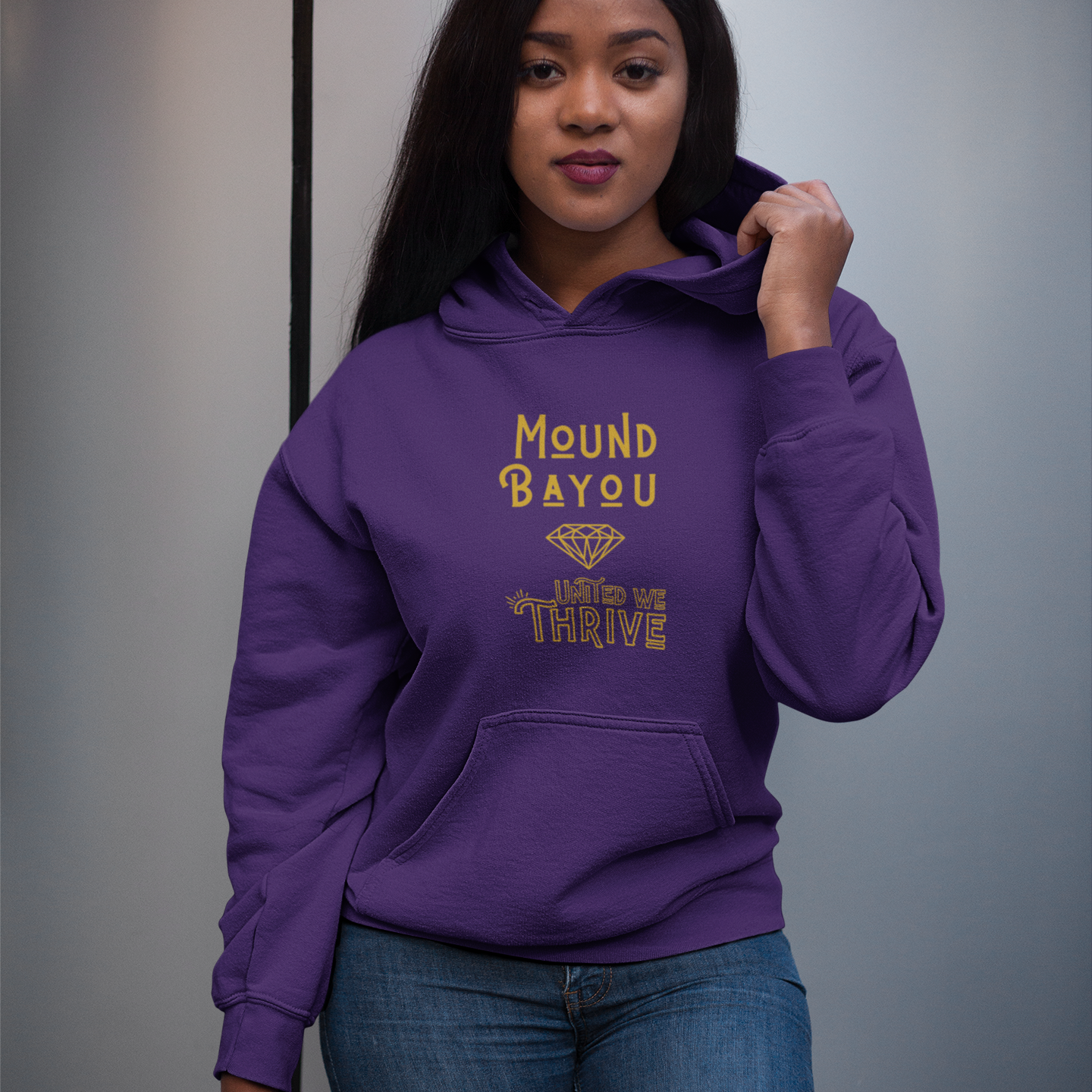 United We Thrive - Gold