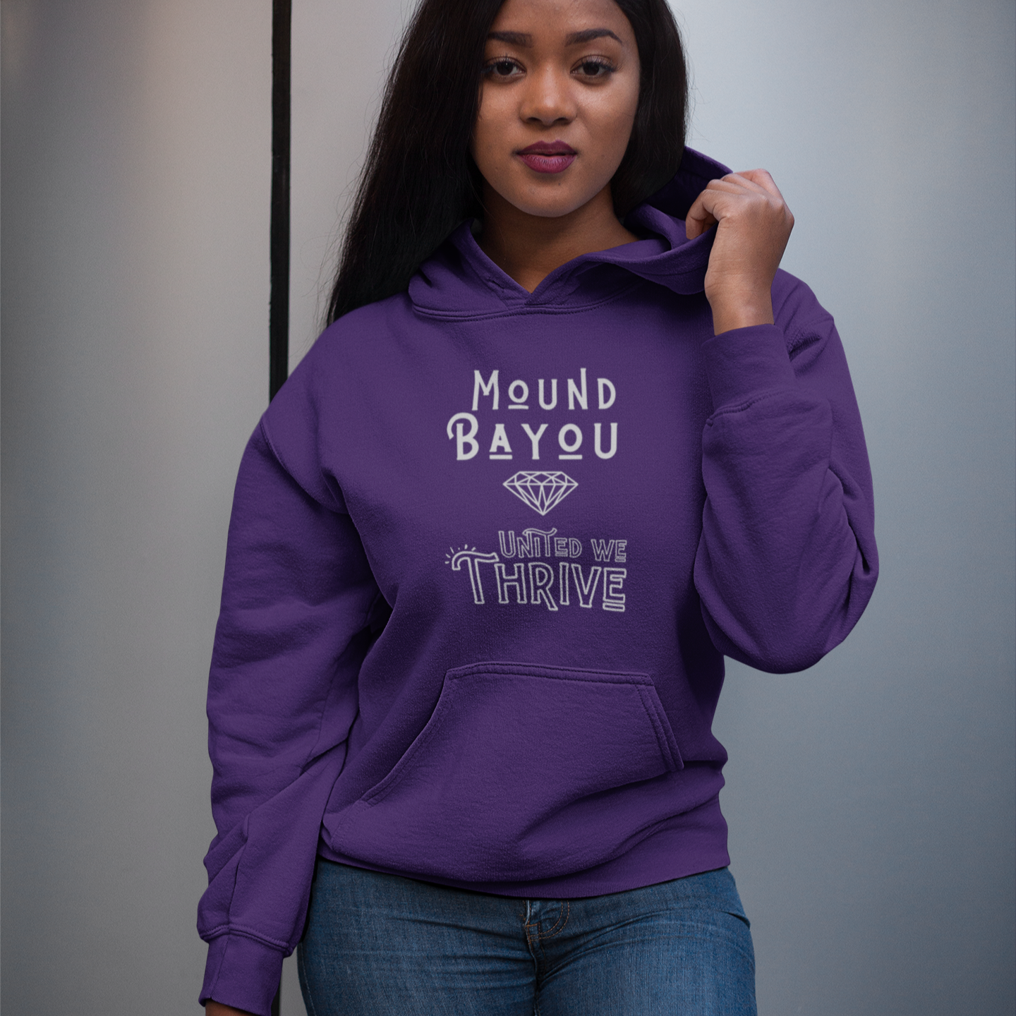 United We Thrive - Silver